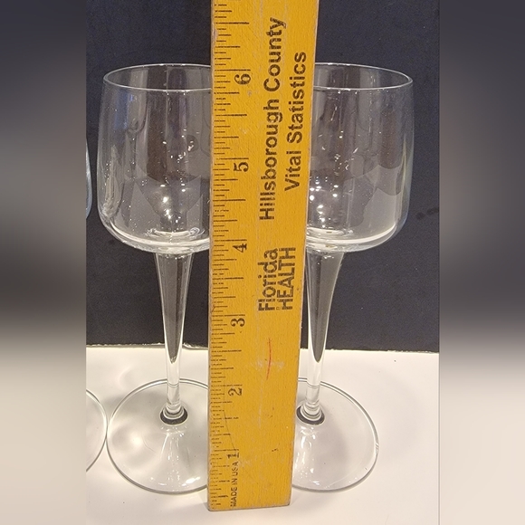 Thomas Rosenthal Group LoftSet of 4 9cl Liqueur Glasses New - Picture 8 of 8